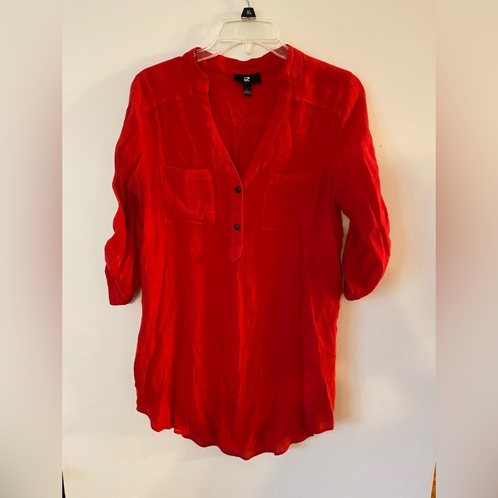 Large shirt